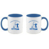 Dresdner Bogenschützen Tasse
