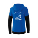 Dresdner Bogenschützen Hoodie Damen