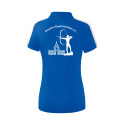 Dresdner Bogenschützen Poloshirt Damen