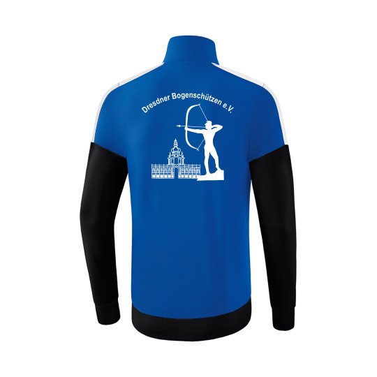 Dresdner Bogenschützen Polyesterjacke Junior