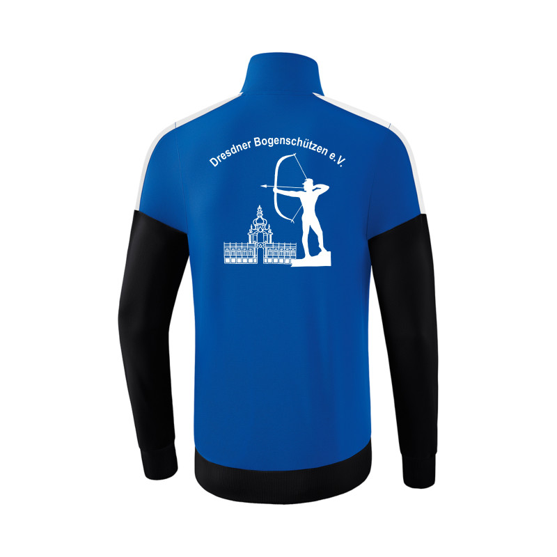 Dresdner Bogenschützen Polyesterjacke Junior