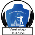 Dresdner Bogenschützen Polyesterjacke Junior