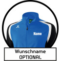 Dresdner Bogenschützen Polyesterjacke Junior