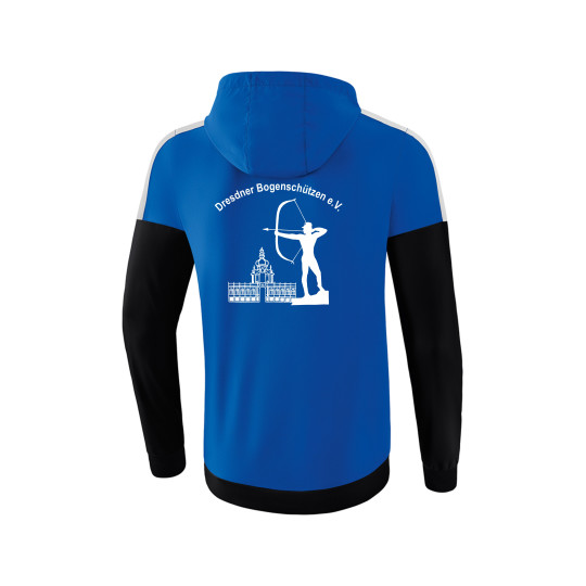 Dresdner Bogenschützen Präsentationsjacke