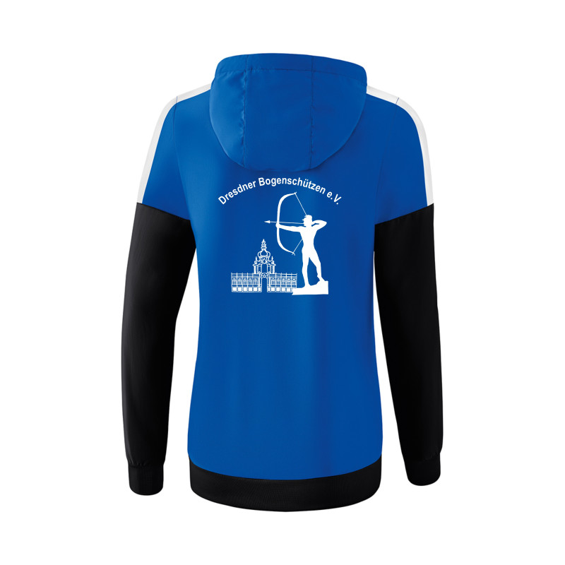 Dresdner Bogenschützen Präsentationsjacke Damen