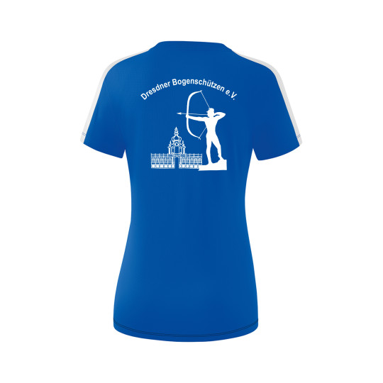 Dresdner Bogenschützen T-Shirt Damen