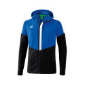 Dresdner Bogenschützen Trainingsjacke mit Kapuze