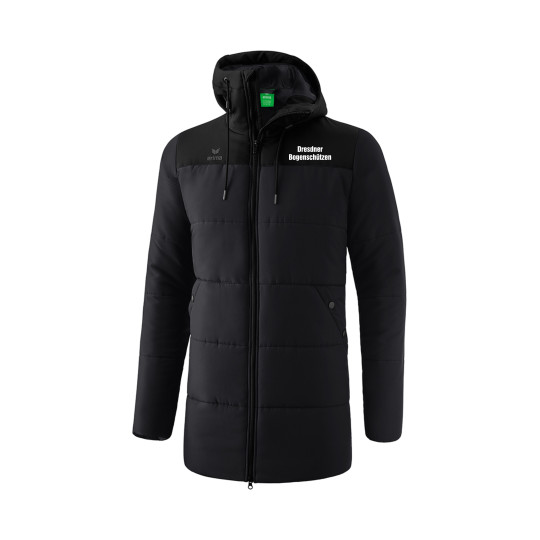Dresdner Bogenschützen Winterjacke