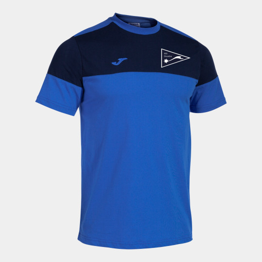 WSD Kanu Baumwollshirt Unisex