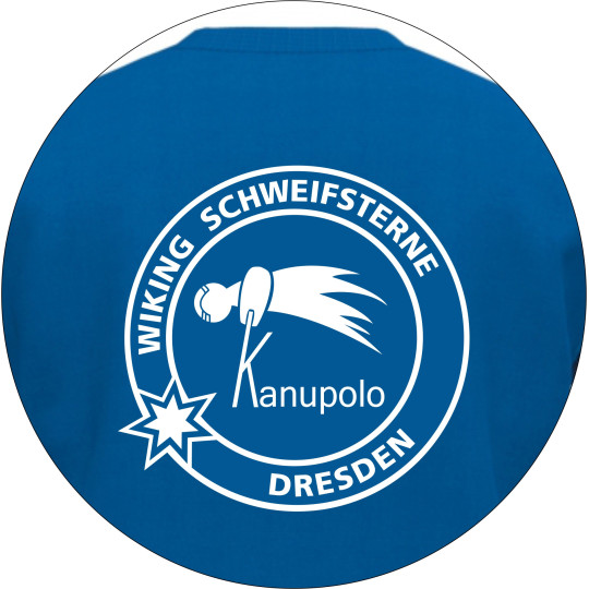 WSD Kanu Baumwollshirt Unisex