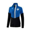 Kanuclub Bietigheim Polyesterjacke Damen