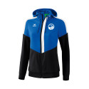Kanuclub Bietigheim Trainingsjacke mit Kapuze Damen