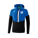 Kanuclub Bietigheim Trainingsjacke mit Kapuze Junior