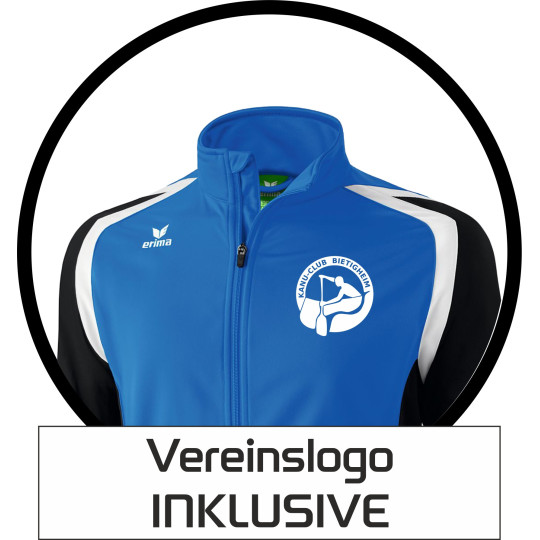 Kanuclub Bietigheim Trainingsjacke mit Kapuze Junior