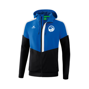Kanuclub Bietigheim Trainingsjacke mit Kapuze
