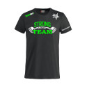 BC Dresden Fanshirt STRONG FOR MY TEAM Unisex schwarz