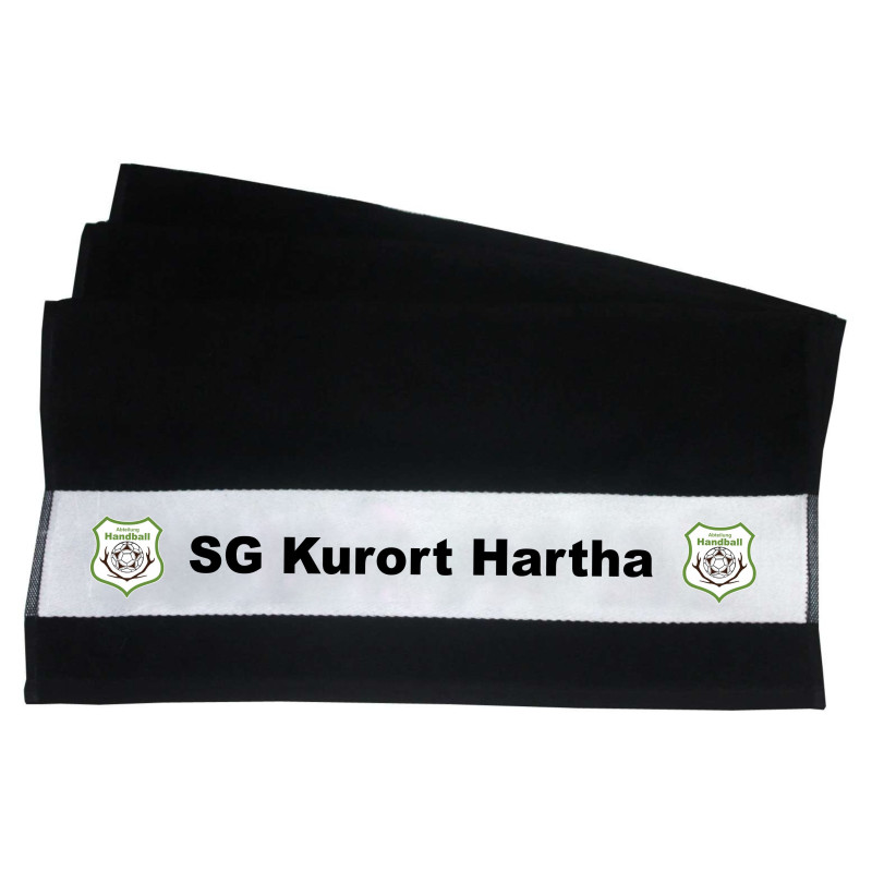 SG Kurort Hartha Handtuch