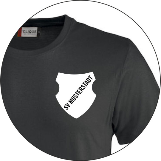 Sonderaufdruck Wunschlogo