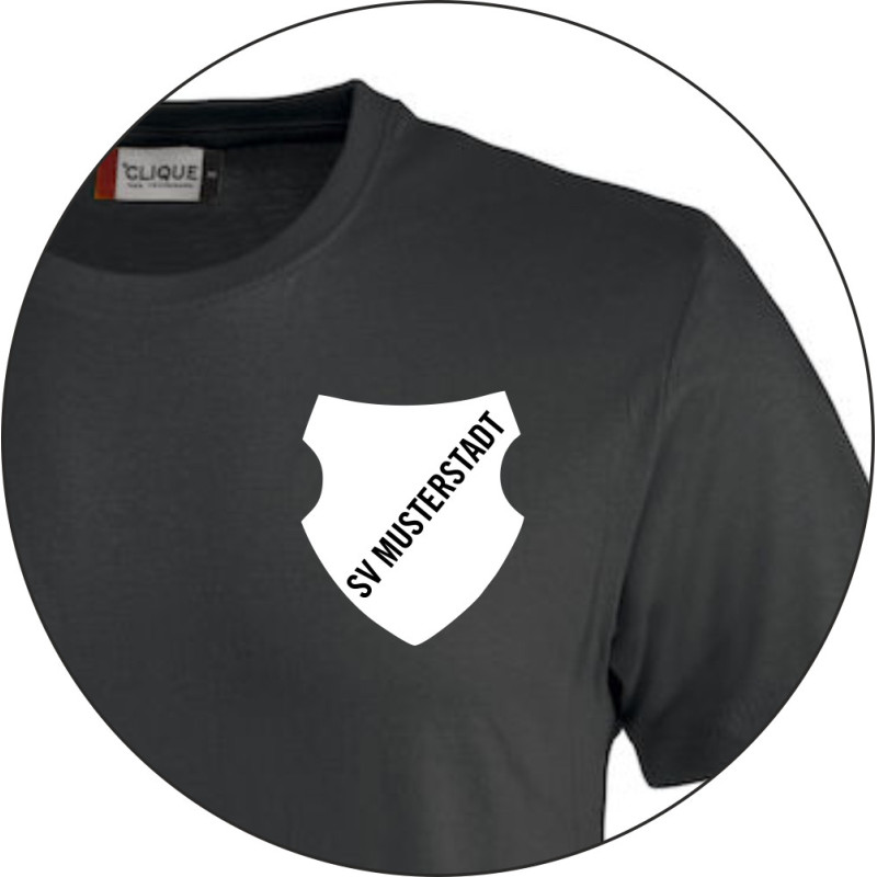 Sonderaufdruck Wunschlogo
