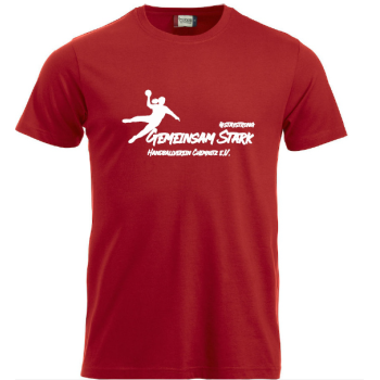 1. VVF Fanshirt "STRONG FOR MY TEAM" Unisex schwarz