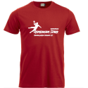 HV Chemnitz Unterstützershirt GEMEINSAM STARK Unisex rot