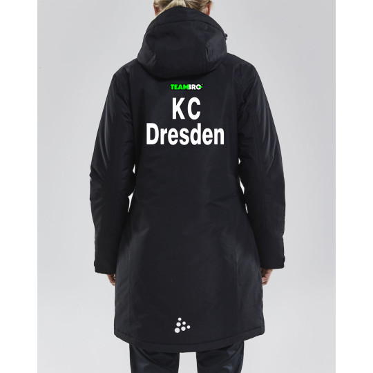 KC Dresden Parka Damen