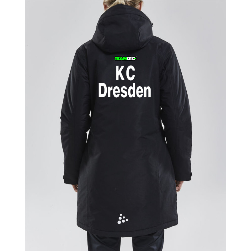 KC Dresden Parka Damen
