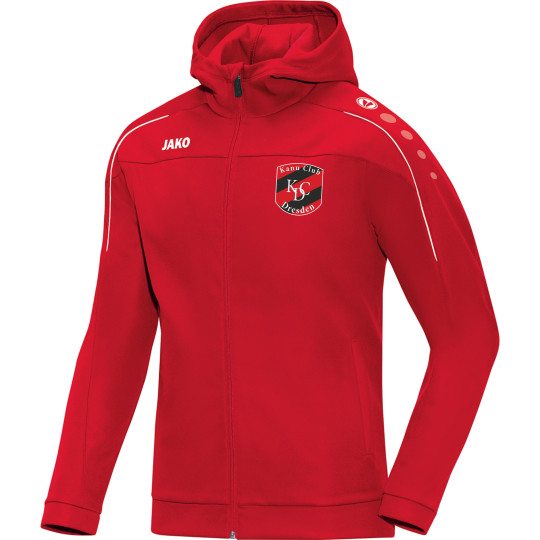 KC Dresden Kapuzenjacke Junior