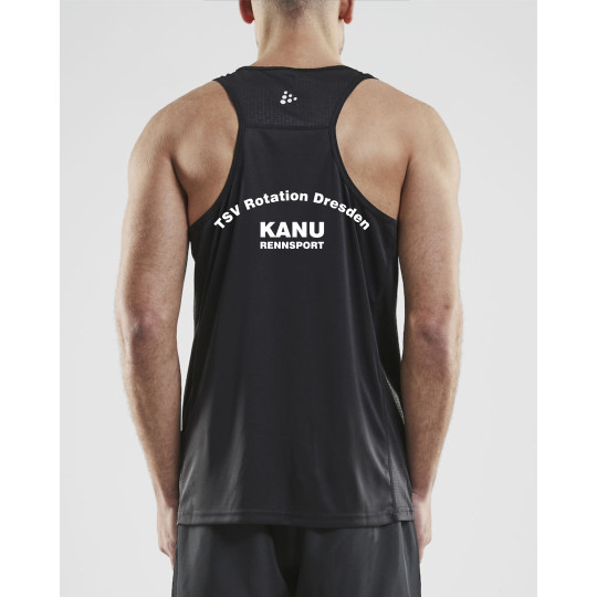 TSV Rotation Dresden Kanu Rennsport Singlet Unisex
