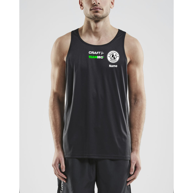 TSV Rotation Dresden Kanu Rennsport Singlet Junior
