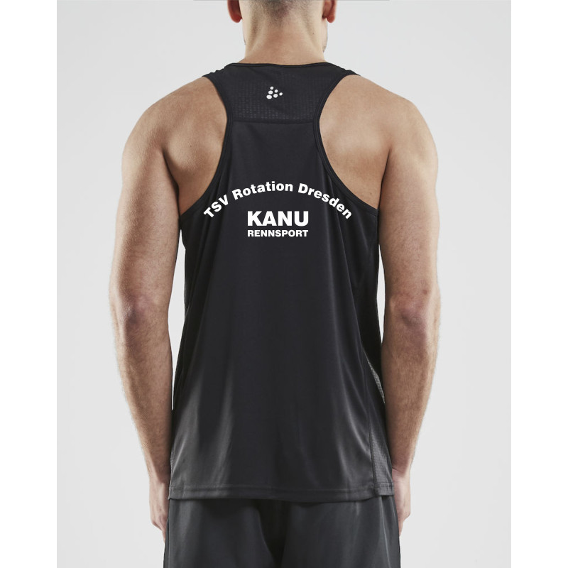 TSV Rotation Dresden Kanu Rennsport Singlet Junior