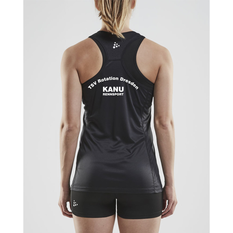 TSV Rotation Dresden Kanu Rennsport Singlet Damen