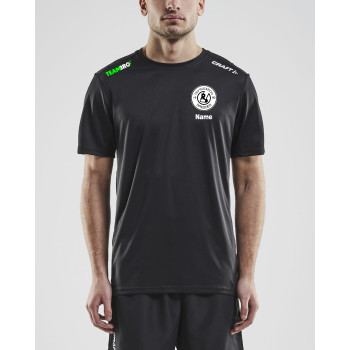 TSV Rotation Dresden Kanu Rennsport T-Shirt Unisex