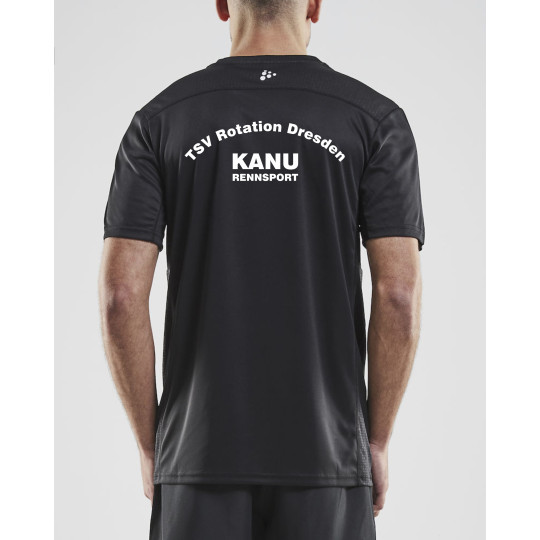 TSV Rotation Dresden Kanu Rennsport T-Shirt Unisex