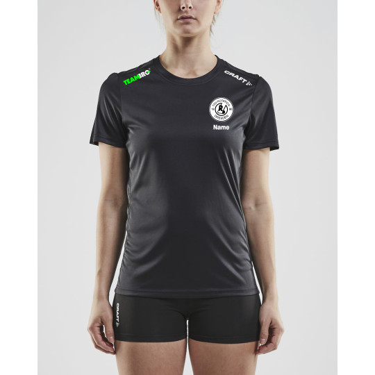 TSV Rotation Dresden Kanu Rennsport T-Shirt Damen