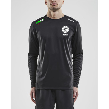TSV Rotation Dresden Kanu Rennsport LS Shirt Unisex