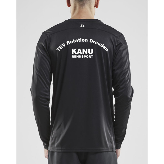 TSV Rotation Dresden Kanu Rennsport LS Shirt Unisex