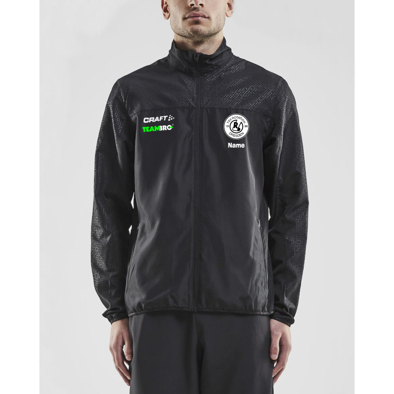 TSV Rotation Dresden Kanu Rennsport Wind Jacket Unisex