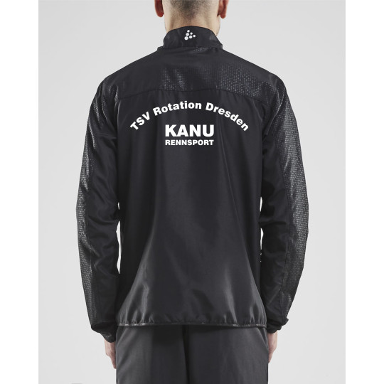 TSV Rotation Dresden Kanu Rennsport Wind Jacket Unisex