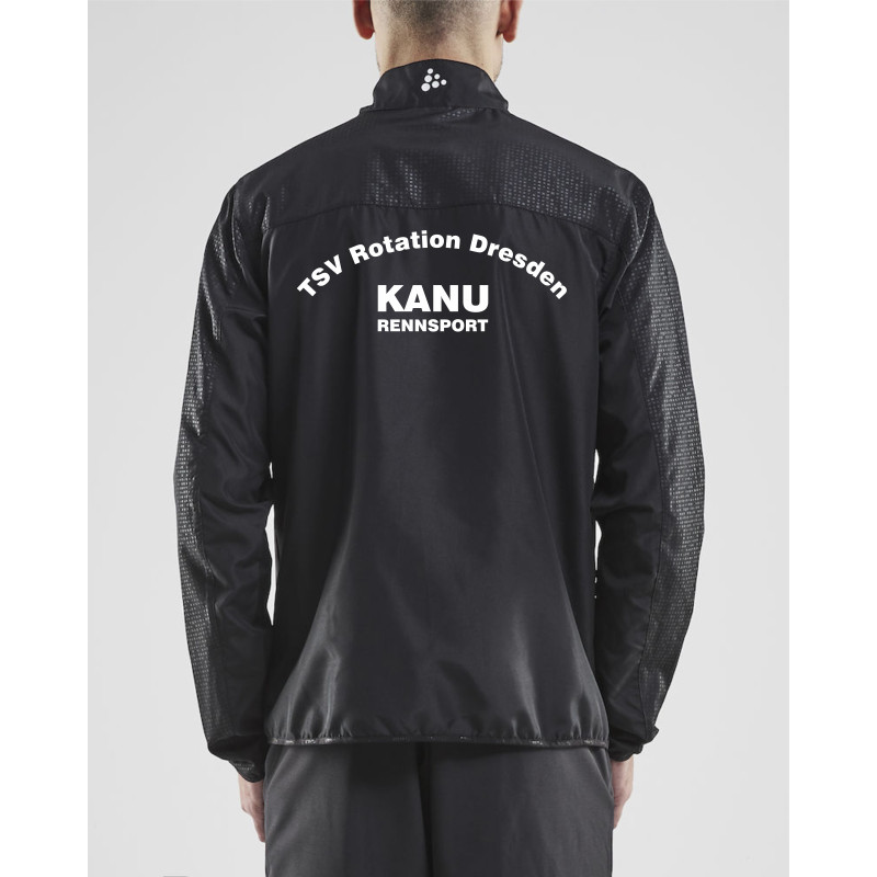 TSV Rotation Dresden Kanu Rennsport Wind Jacket Unisex