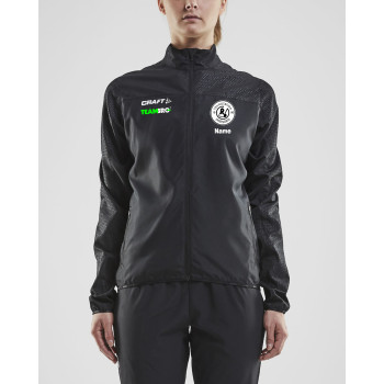 TSV Rotation Dresden Kanu Rennsport Wind Jacket Damen