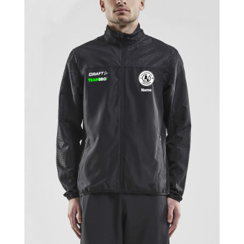 TSV Rotation Dresden Kanu Rennsport Wind Jacket Junior