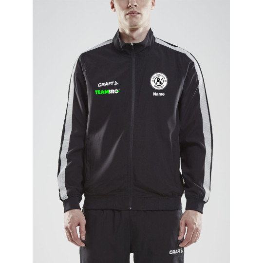 TSV Rotation Dresden Kanu Rennsport Präsentationsjacke Unisex