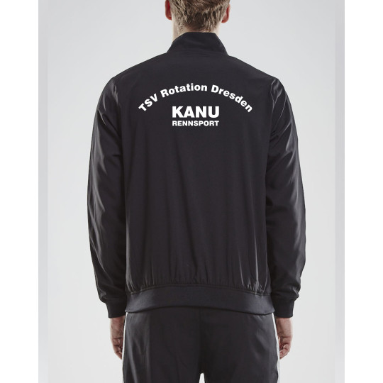 TSV Rotation Dresden Kanu Rennsport Präsentationsjacke Unisex
