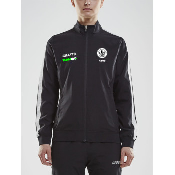 TSV Rotation Dresden Kanu Rennsport Präsentationsjacke Damen