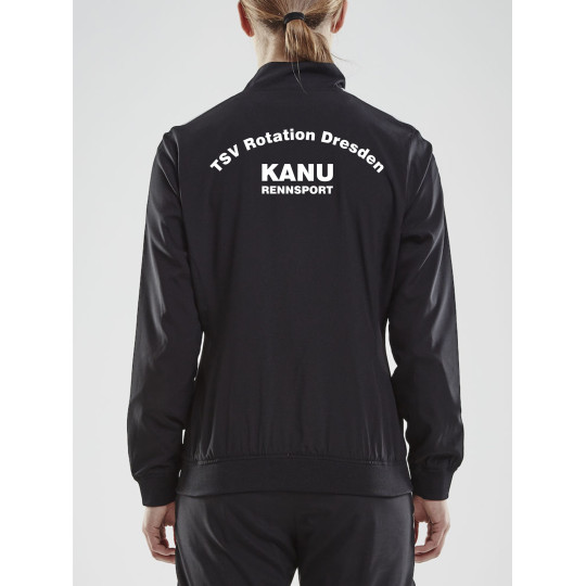 TSV Rotation Dresden Kanu Rennsport Präsentationsjacke Damen