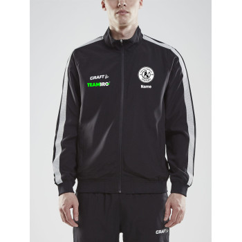 TSV Rotation Dresden Kanu Rennsport Präsentationsjacke Junior