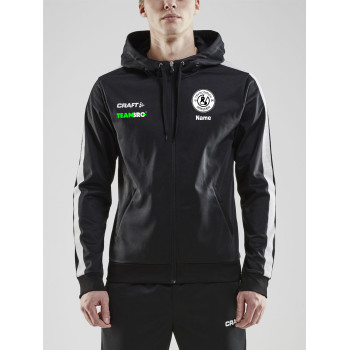 TSV Rotation Dresden Kanu Rennsport Kapuzenjacke Unisex