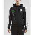 TSV Rotation Dresden Kanu Rennsport Kapuzenjacke Damen
