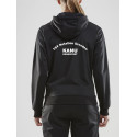 TSV Rotation Dresden Kanu Rennsport Kapuzenjacke Damen